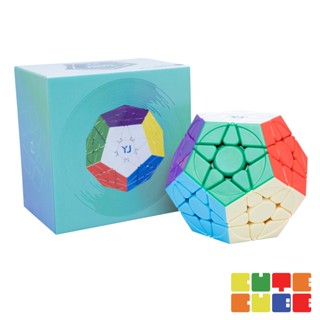 รูบิค Megaminx YJ YuHu V3 M (มีแม่เหล็ก) | CuteCube