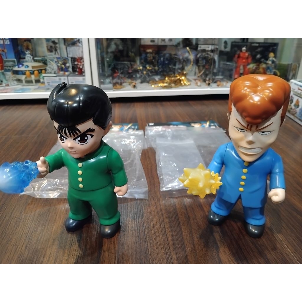 313  Yu Yu Hakusho GOCCODO,Yusuke&Kuwabara