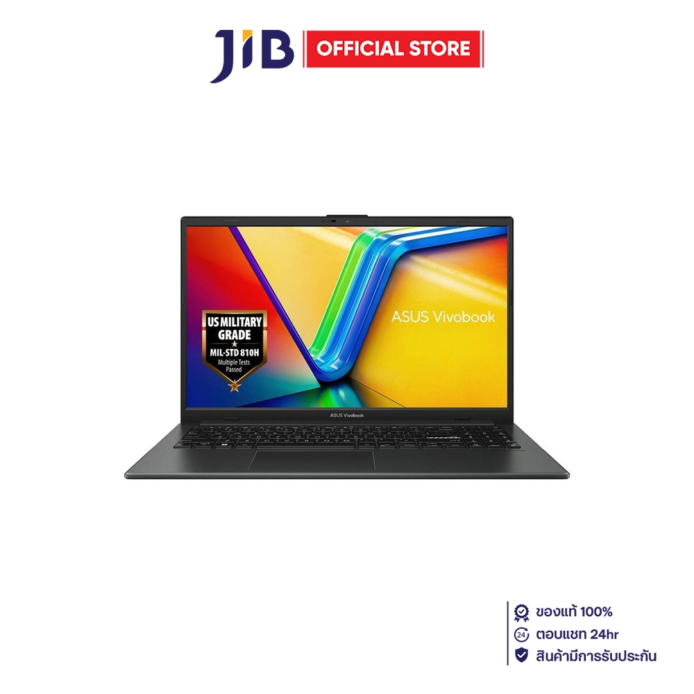 NOTEBOOK (โน้ตบุ๊ค) ASUS VIVOBOOK GO 15 M1504FA-BQ317WA - MIXED BLACK