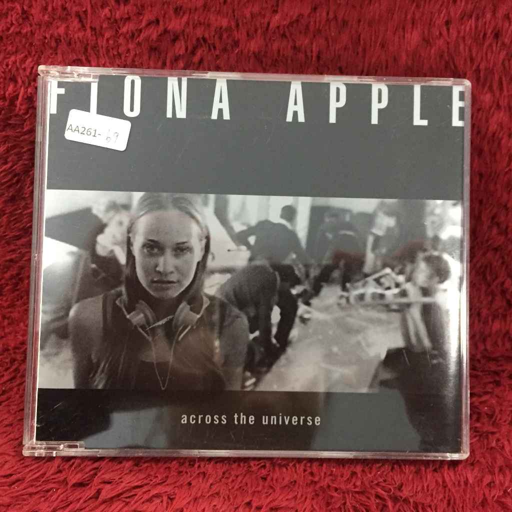 CD Fiona Apple - Across The Universe สภาพตามรูปปก AA261-69