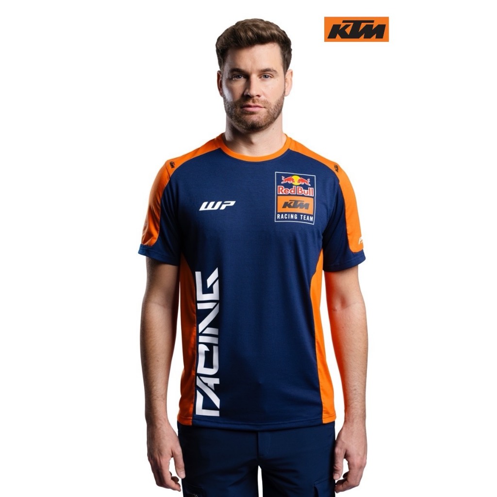 KTM_REPLICA TEAM TEE (เสื้อ KTM คอกลมผู้ชาย)