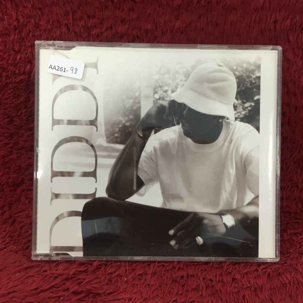 CD P. Diddy – Diddy สภาพตามรูปปก AA261-98