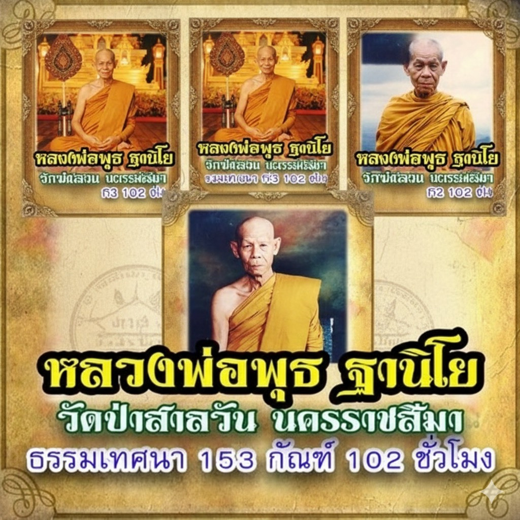 แฟลชไดร์ฟแท้ USB - MP3 เสียงธรรมะพระอริยสงฆ์วัดป่า หลวงพ่อพุธ ฐานิโย ธรรมเทศนา 153 กัณฑ์ 102 ชั่วโมง