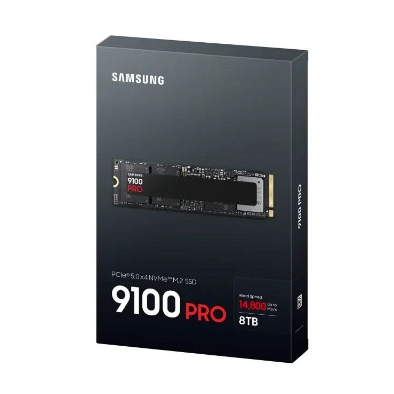 NEW ! Samsung 9100 Pro 8TB NVMe SSD