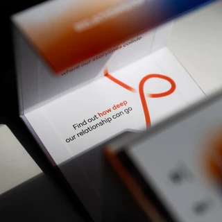 Storationship Deep Talk Conversion Card - English Edition การ์ดชวนคุย Deep Talk ฉบับภาษาอังกฤษ
