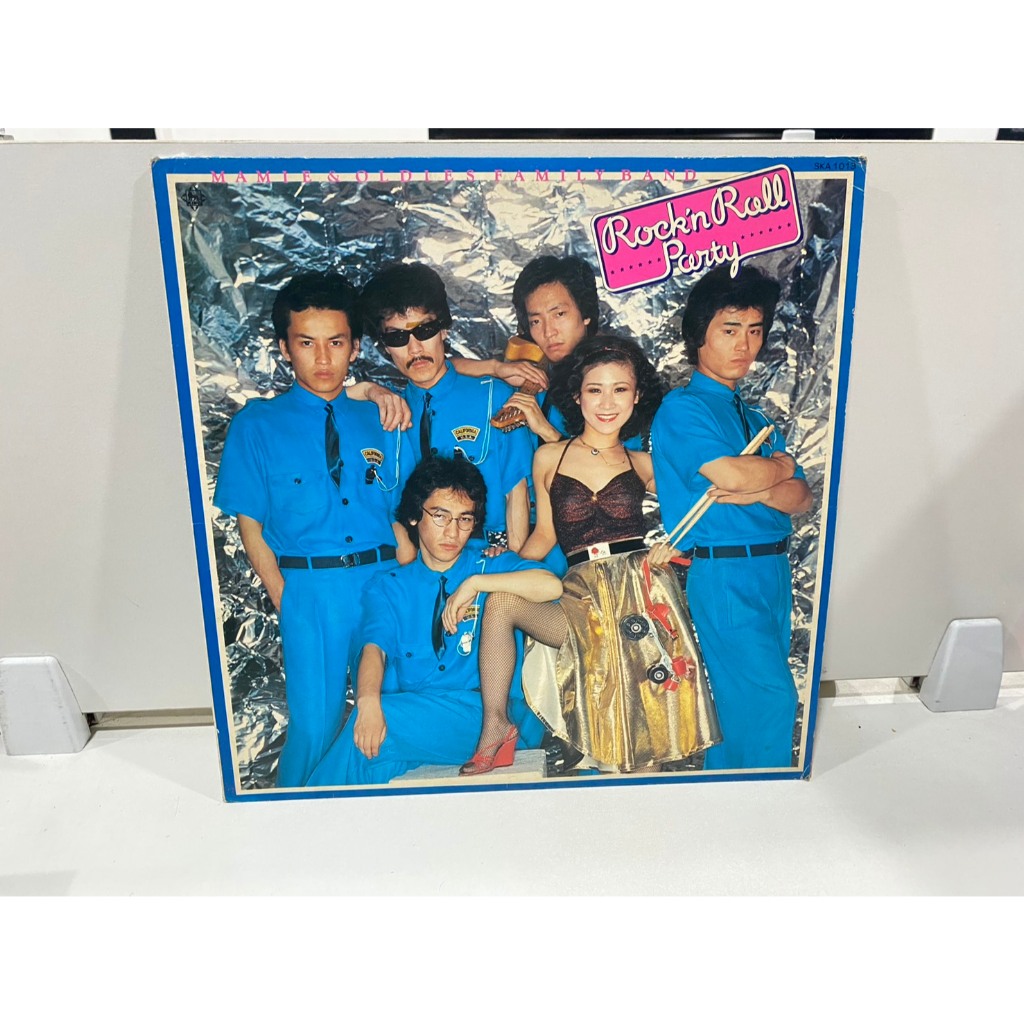 1LPVinyl Records แผ่นเสียงไวนิล Rock'n Roll Party //Rock'n Roll Party (J4B146)