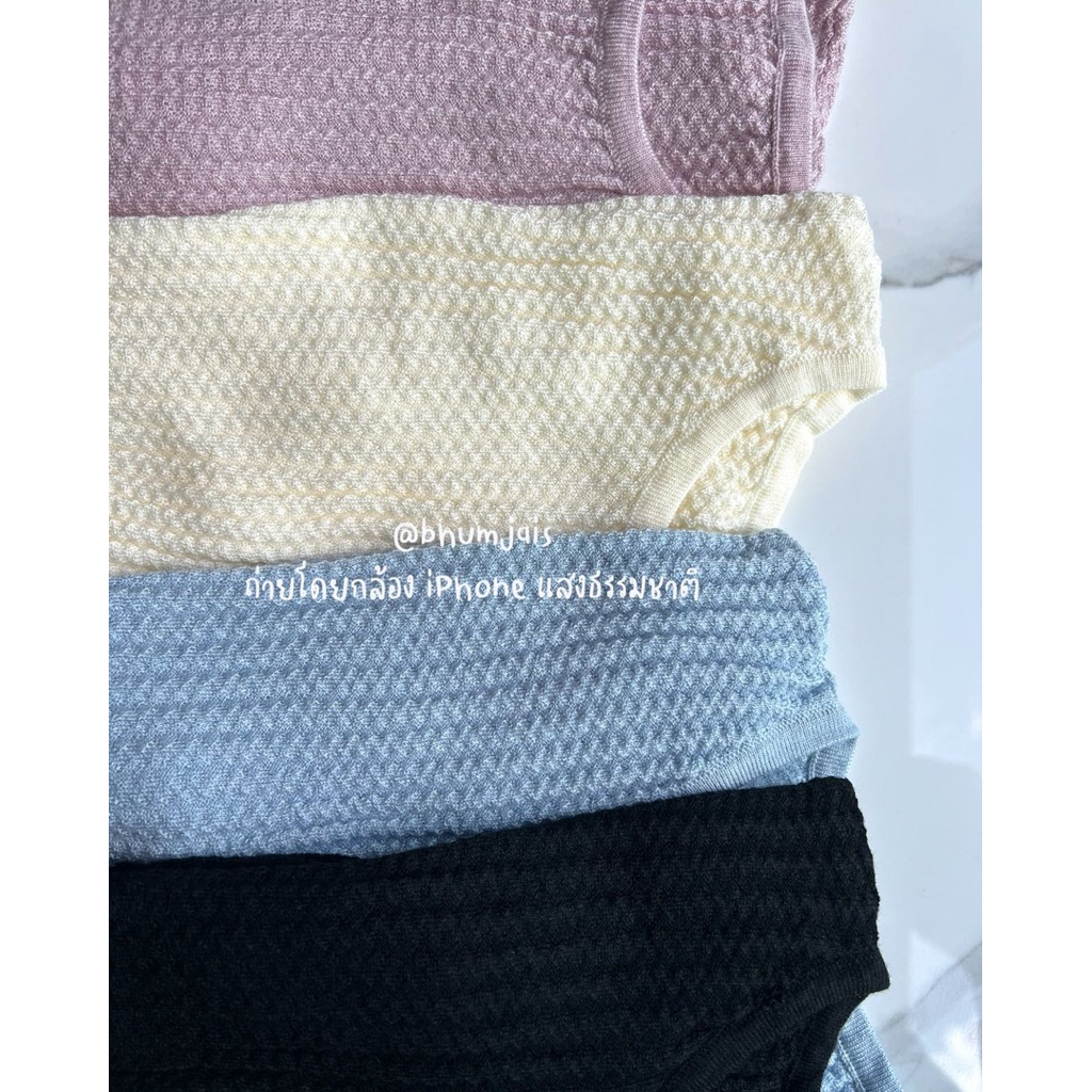 #BjTieknit260206 เสื้อ - รูปที่ 2