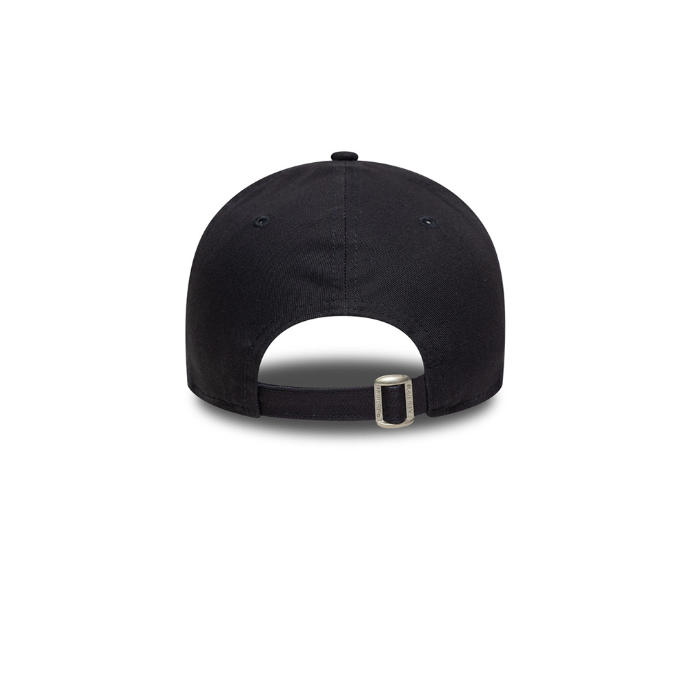 New Era قبعة 9Forty ‏Los Angeles Dodgers Team Outline — كحلي — صورة 4