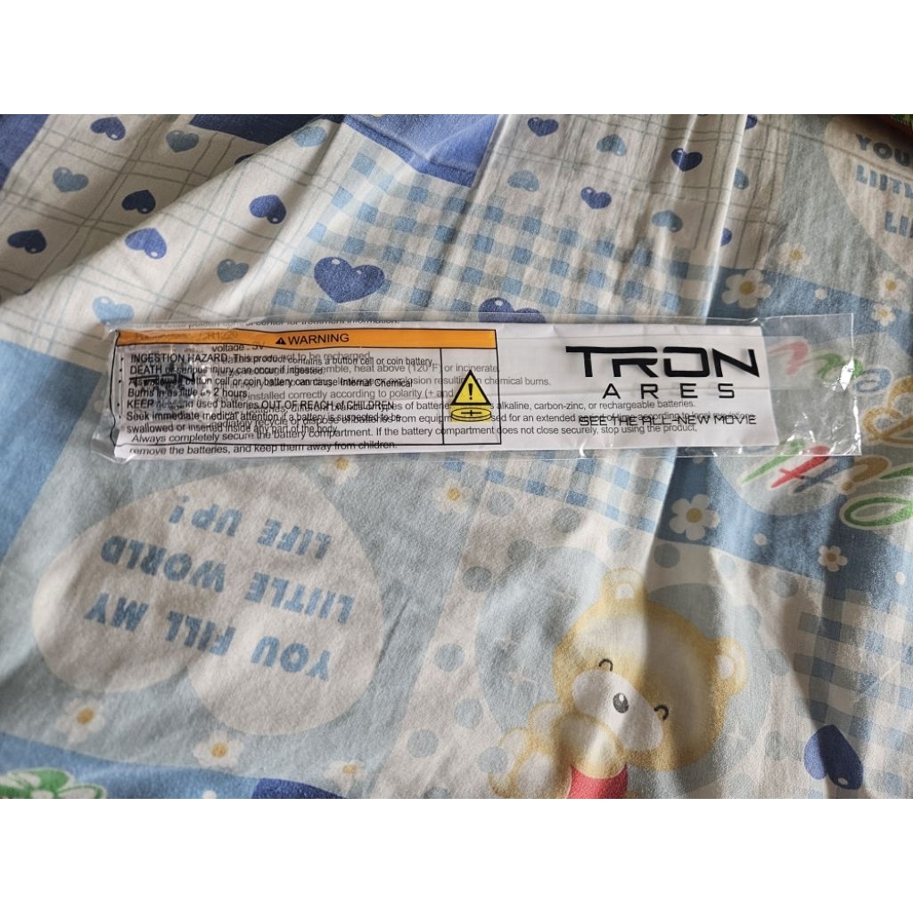 สาย LED tron ares ของใหม่ ไม่เคยผ่านการใช้งาน