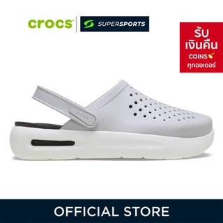 CROCS InMotion Clog รองเท้าลำลองผู้ใหญ่ 209964-1FT - LiteRide New Model