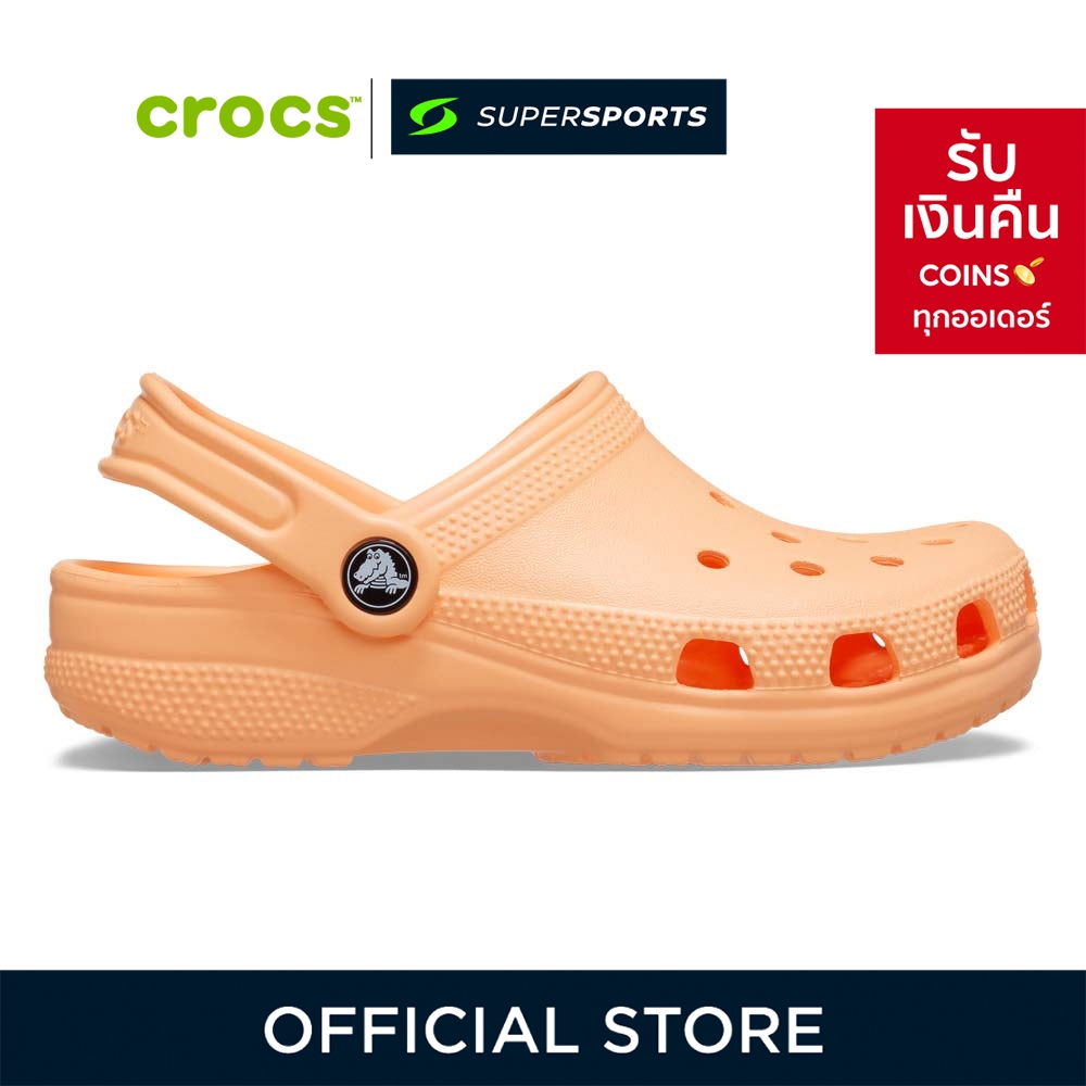 CROCS Classic Clog Toddler รองเท้าลำลองเด็ก