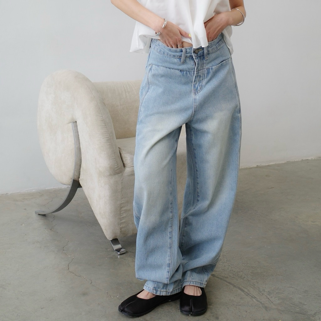amuse bkk - baggy jeans