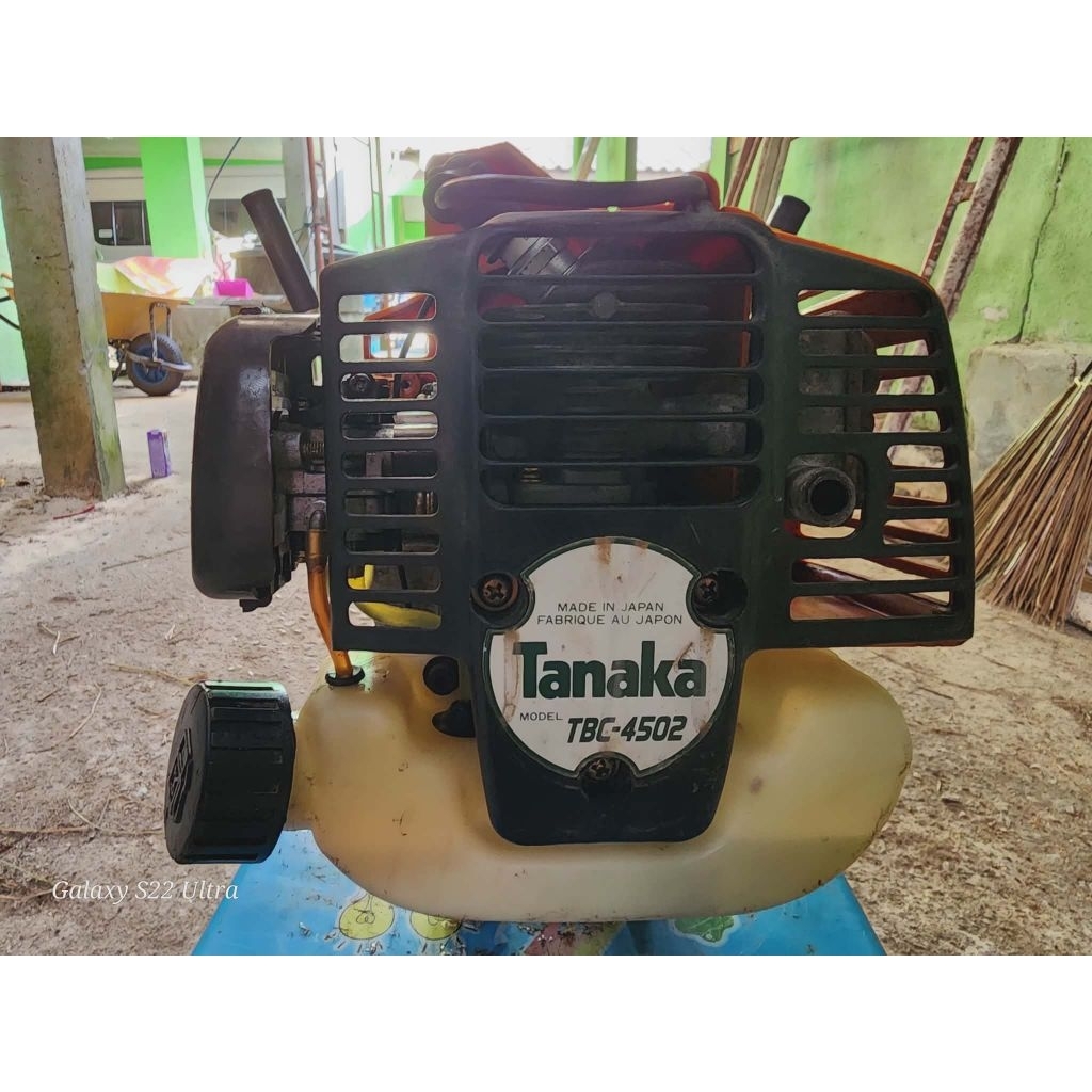 เครื่องตัดหญ้Tanaka.