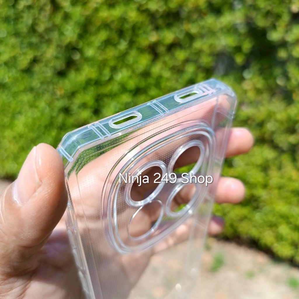 เคส สำหรับ Redmi Note15 Pro 5G (เฉพาะรุ่น Pro เท่านั้นเฉยๆเท่านั้น) ซิลิโคน+กันกล้อง #Note15Pro 5G ราคา ถูกที่สุด ดีลบีเคเค แกลเลอรีภาพที่ 6