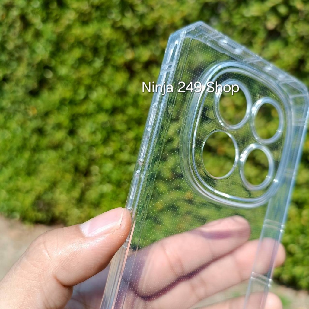 เคส สำหรับ Redmi Note15 Pro 5G (เฉพาะรุ่น Pro เท่านั้นเฉยๆเท่านั้น) ซิลิโคน+กันกล้อง #Note15Pro 5G ราคา ถูกที่สุด ดีลบีเคเค แกลเลอรีภาพที่ 4