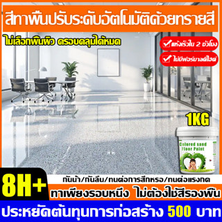 สีลอกล่อนเคลมได้ สีทาพื้นปูนทรายสีสัน สีทาพื้นปูน กันน้ำ ไม่…
