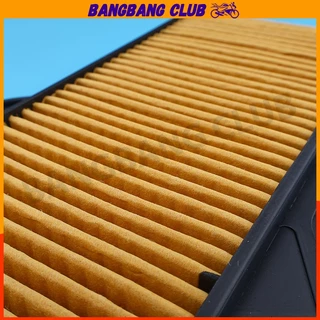 ไส้กรองอากาศ เดิม wave100s 2005 wave125r/s/i บังลม dream125 ตรุงรุ่น ติดตั้งง่าย ใช้ทนทาน ไส้กรองอากาศเวฟ อะไหล่เวฟ