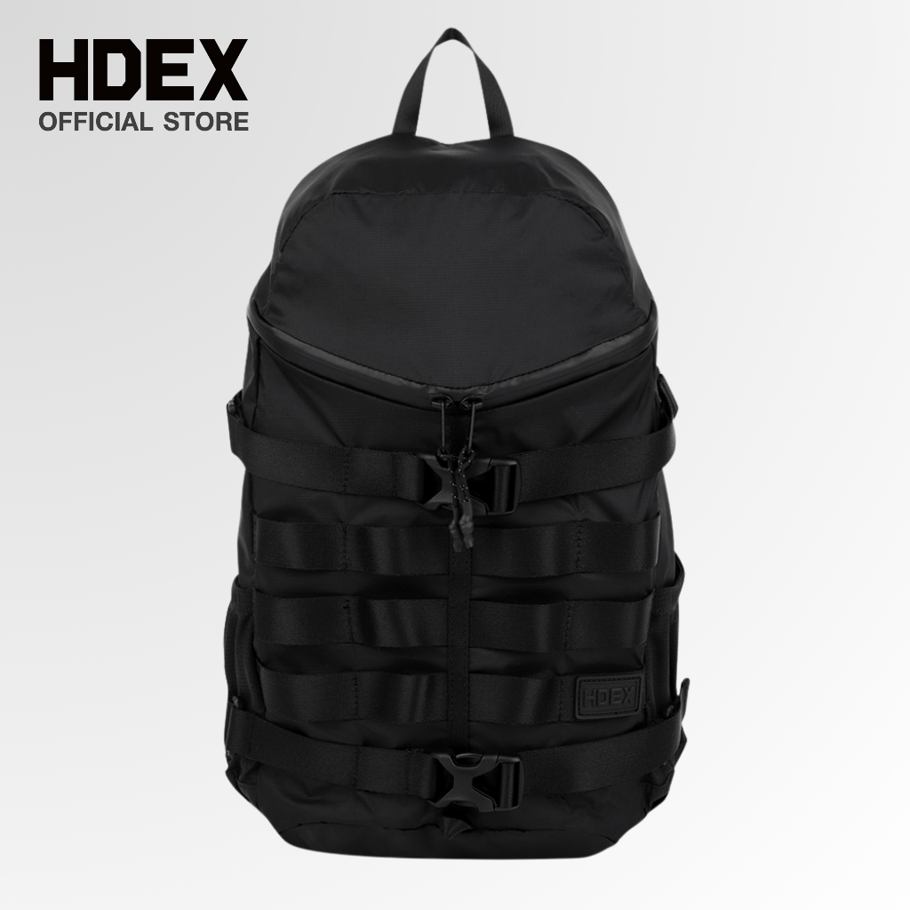 HDEX EZ Y Ripstop Backpack 21L Black กระเป๋าเป้ Ripstop ความจุ 21L สีดำ