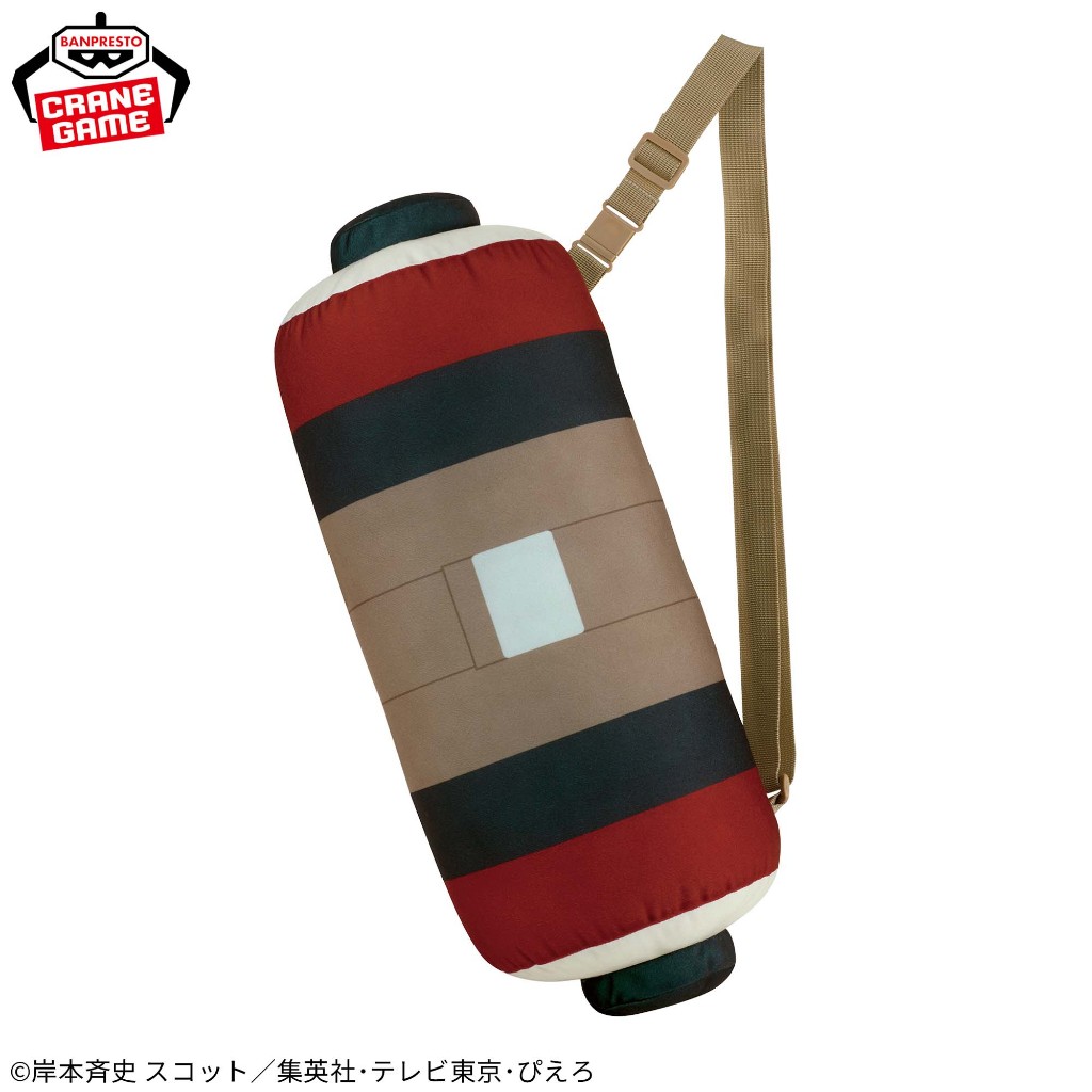Pre-order – NARUTO Cosplay Plush Toy – Gaara’s Gourd, Naruto’s Scroll ราคา ถูกที่สุด ดีลบีเคเค แกลเลอรีภาพที่ 6