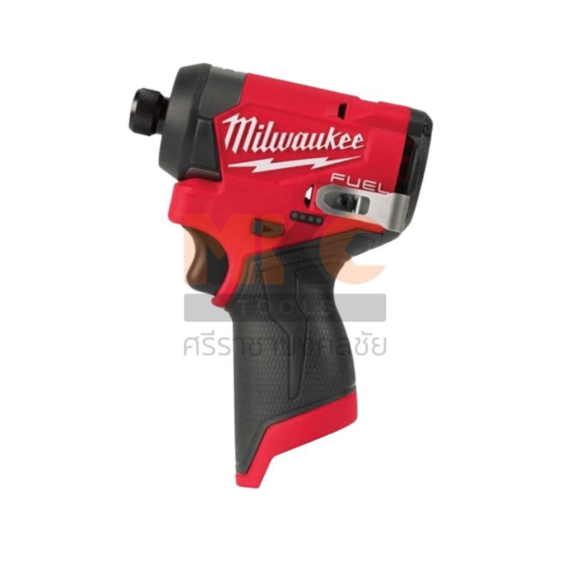 MILWAUKEE สว่านไขควงอิมแพคไร้สาย 12V M12 FID2-0 (เฉพาะเครื่อง)