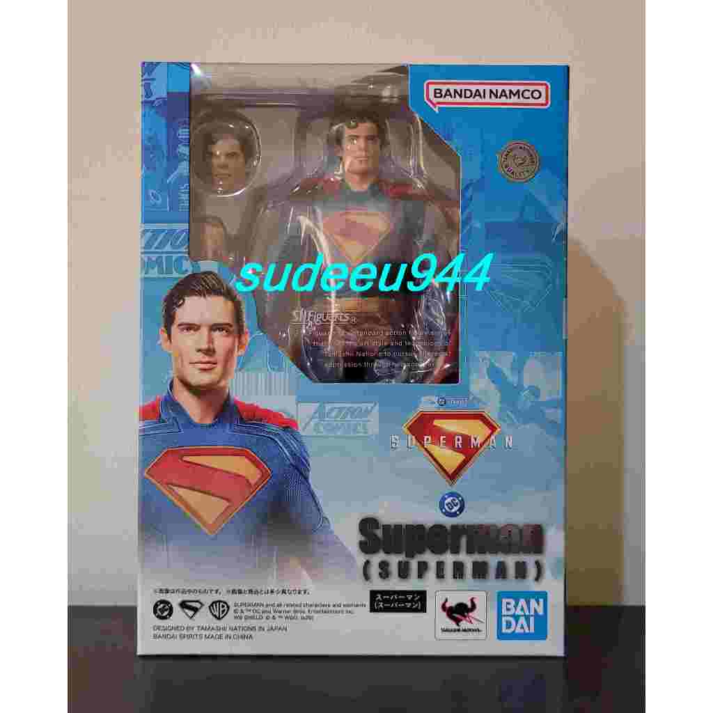 S.H.Figuarts SHF Superman (Superman)
