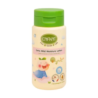 Enfant Scent With Love Gift อองฟองต์ เซ็นท์ วิธ เลิฟ กิ๊ฟเซ็ท แบบน้องหมีสีครีม มี 3 ชิ้นต่อกล่อง