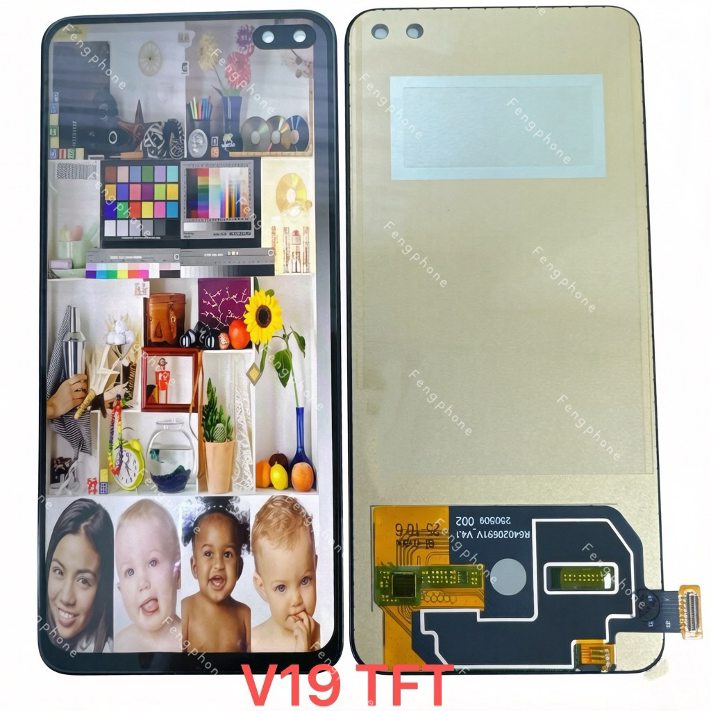ชุดหน้าจอ for vivo v19