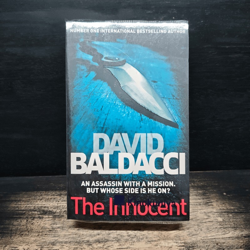 The Innocent - David Baldacci 🏷️1175899