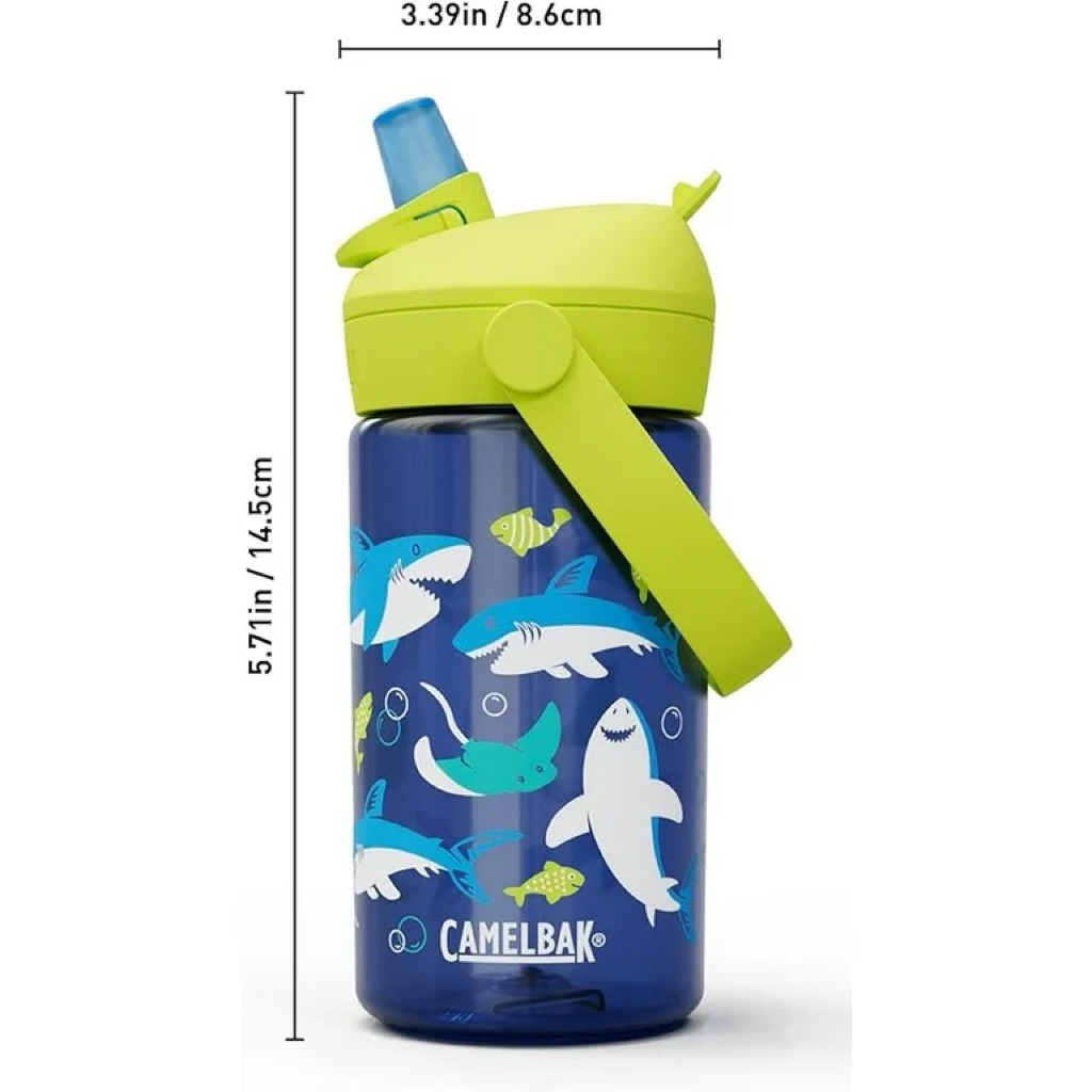กระติกน้ำเด็ก CamelBak eddy Kids .4L Water Bottle กระติกน้ำเด็กยอดนิยม