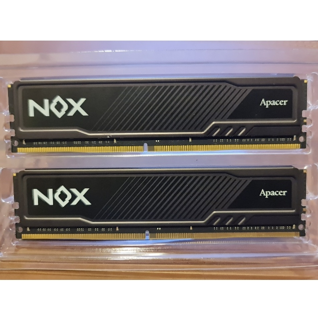 RAM APACER DDR4 32GB 3200 (16*2) ประกัน LT