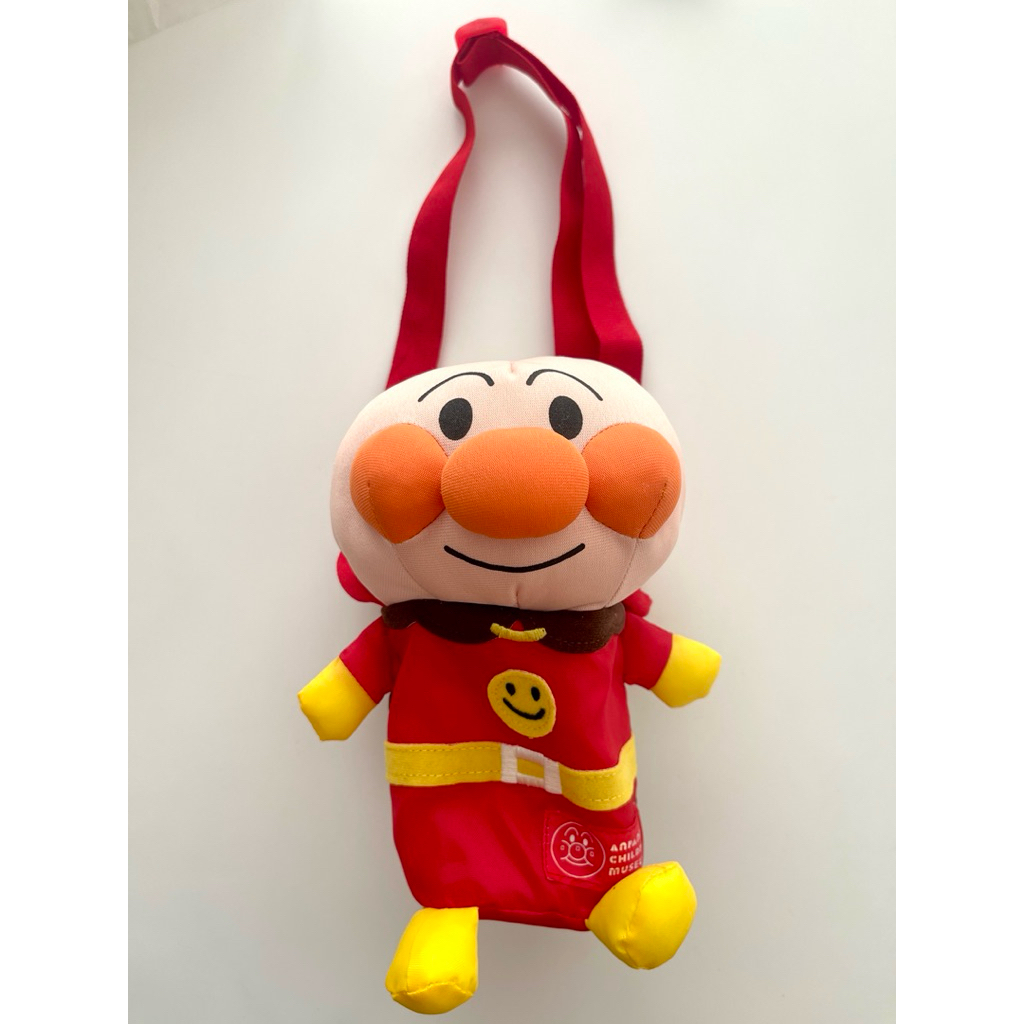 กระเป๋าเก็บความเย็น/ร้อน anpanman ของแท้จาก anpanman museum ญี่ปุ่น