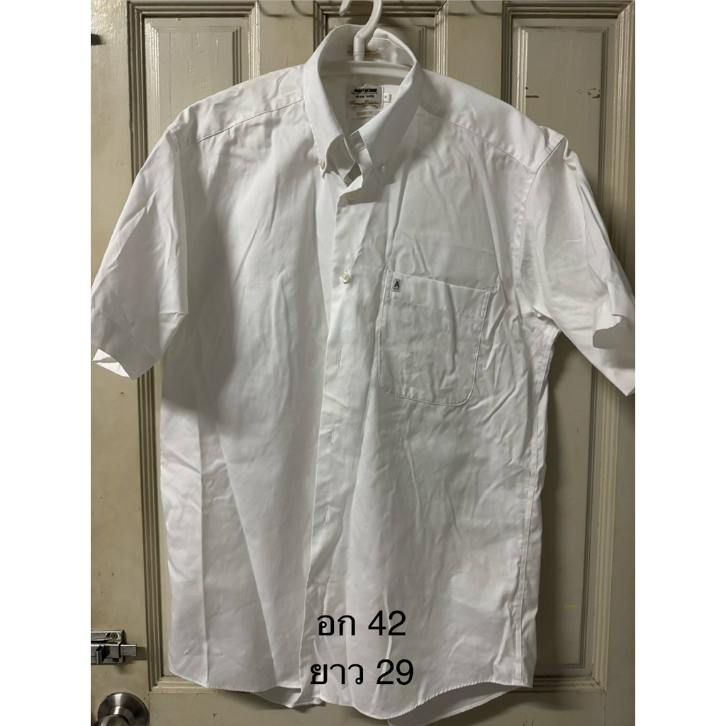 เสื้อเชิ้ตมือสอง Arrow เสื้อเชิ้ตมือสอง