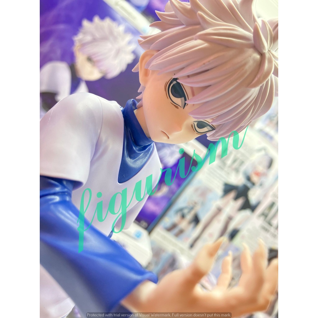 Killua Grandista Hunter X Hunter คิรัวร์ แกรนดิสต้า รูปที่ 5