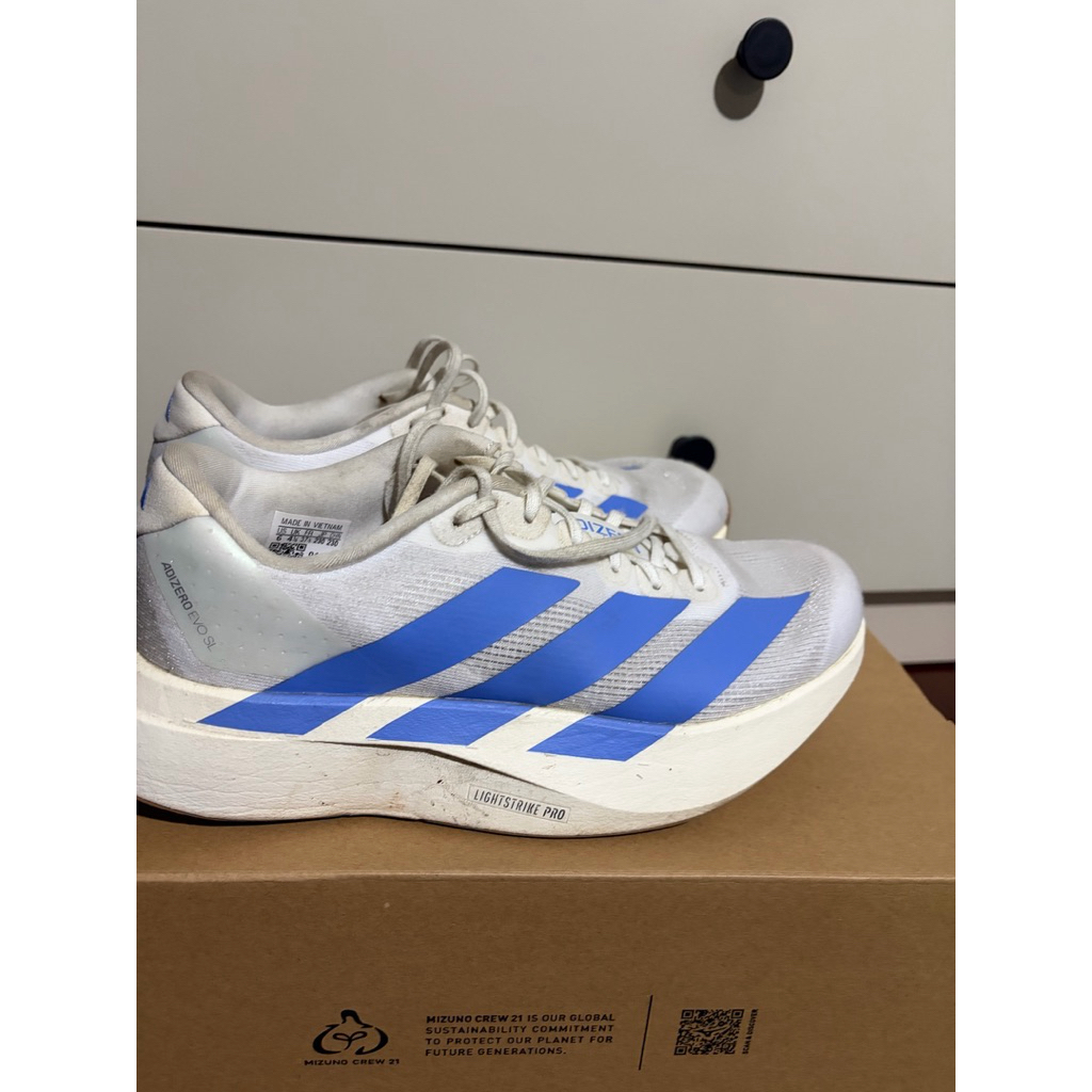 ส่งต่อ EVO SL แท้จากชอปพร้อมกล่อง