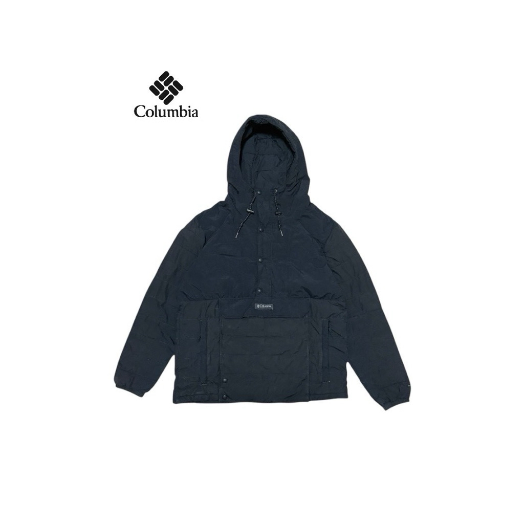 Columbia Omni Heat Anorak Jacket กันหนาว กันลม
