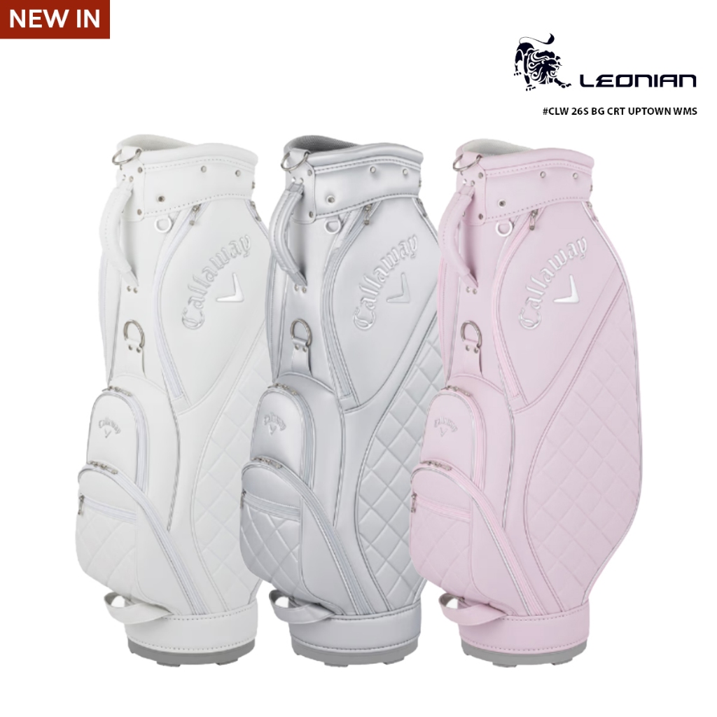 กระเป๋ากอล์ฟ Callaway Uptown Women's 26 JM