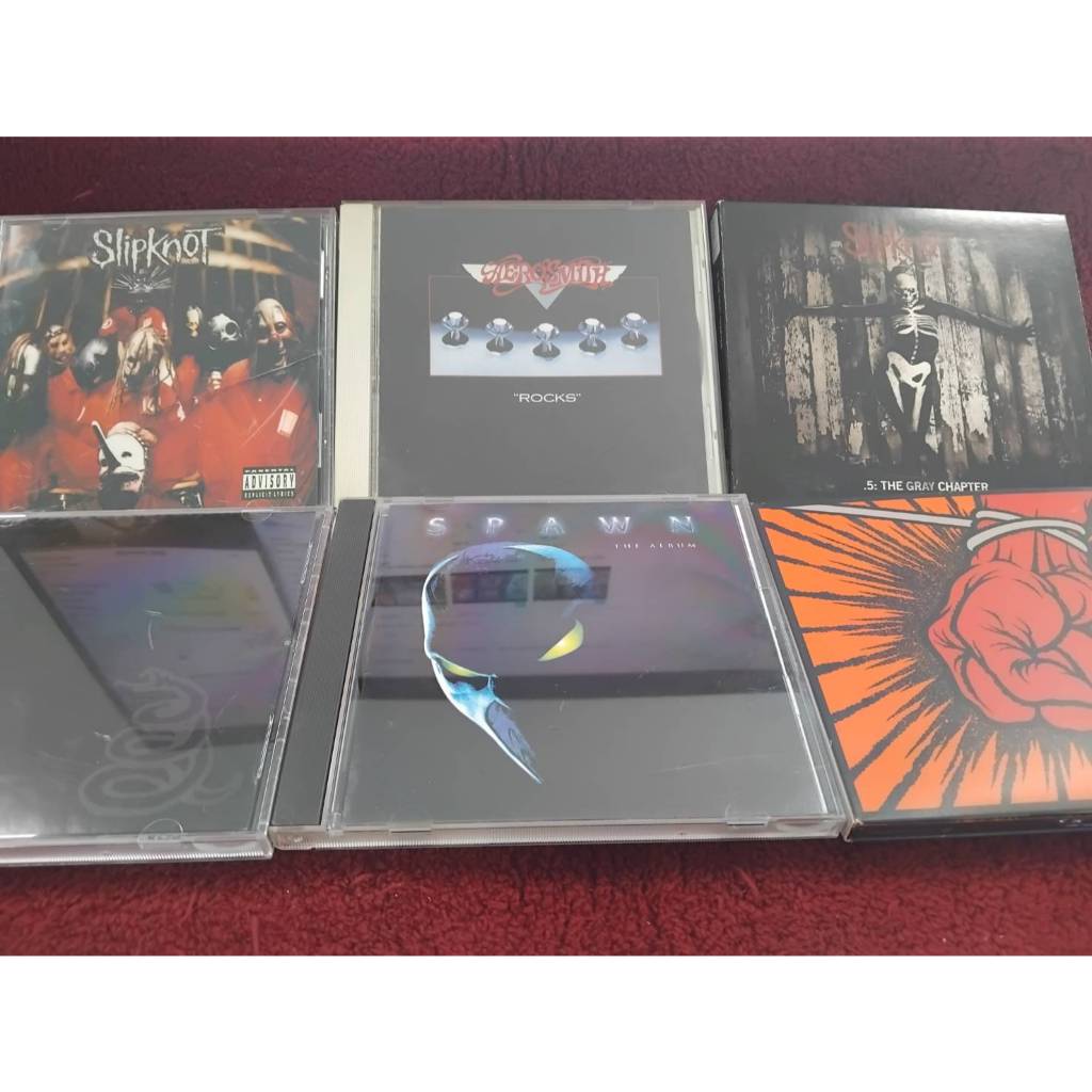 CD  สภาพตามรูปปก ZA222(1-50)