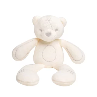Enfant Scent With Love Gift อองฟองต์ เซ็นท์ วิธ เลิฟ กิ๊ฟเซ็ท แบบน้องหมีสีครีม มี 3 ชิ้นต่อกล่อง