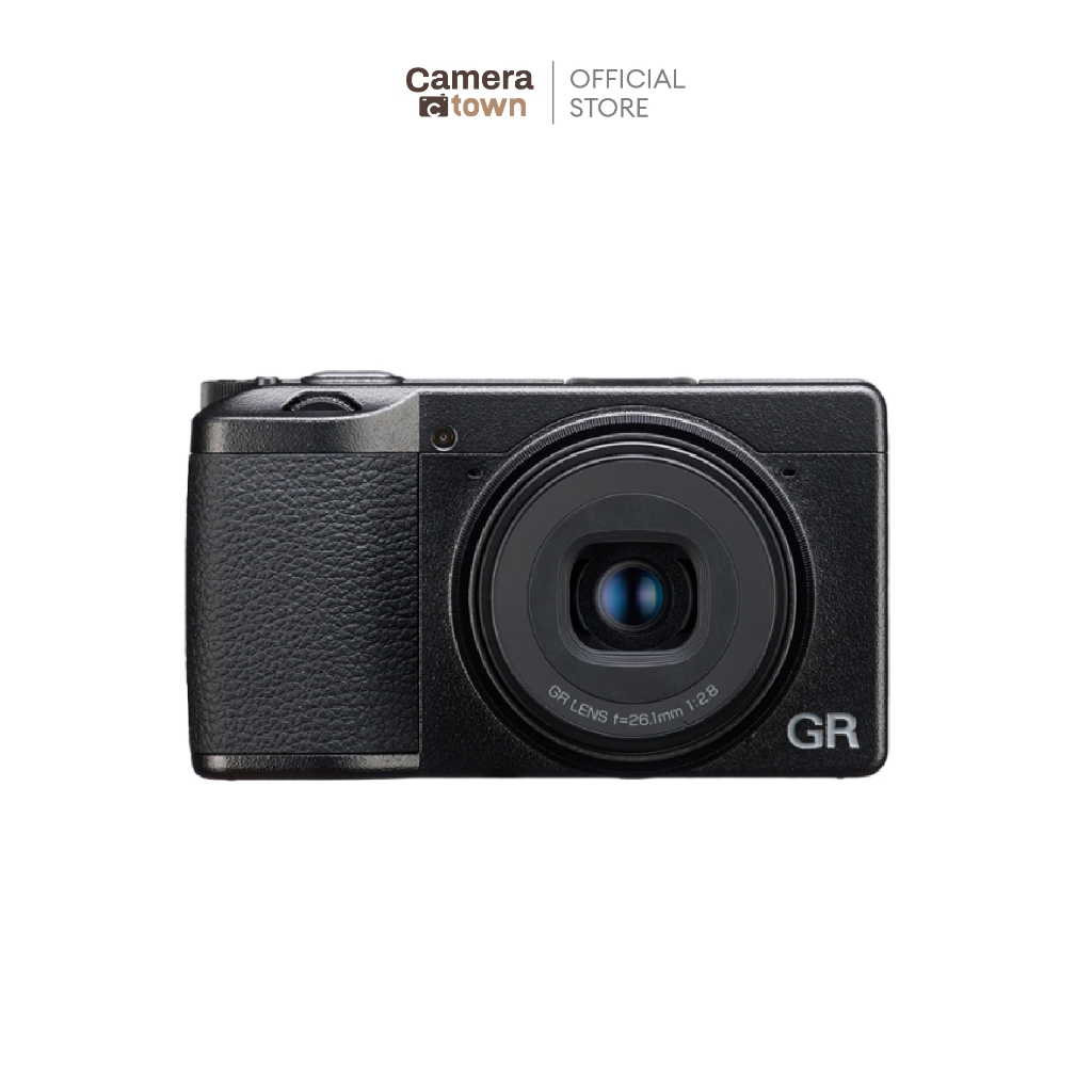 กล้องริโค่ RICOH GR IIIX HDF [ประกันศูนย์ 1 ปี]