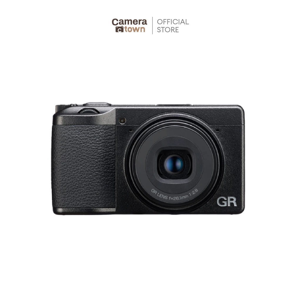 กล้อง RICOH GR IIIX HDF