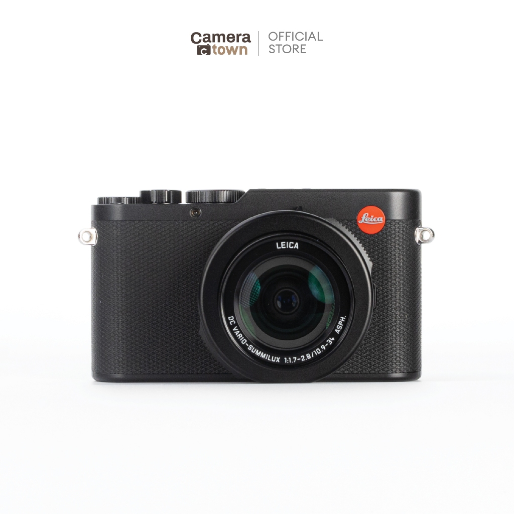 กล้องไลก้า LEICA D-LUX8 [ประกันศูนย์ 3 ปี]