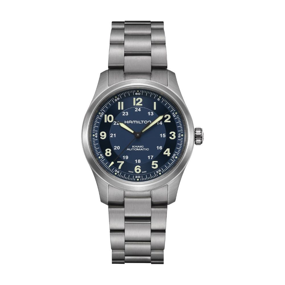 Hamilton Khaki Field Titanium Auto 38mm H70205140
