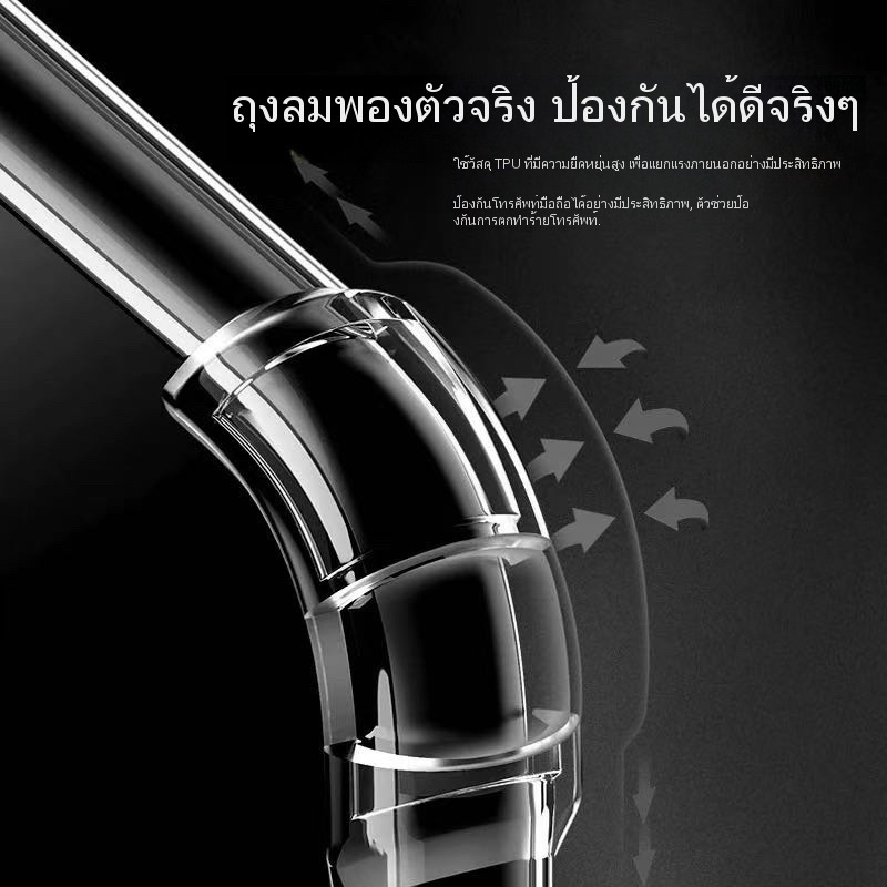 ส่งจากไทย ส่งเร็ว1-2วัน case เคสโทรศัพท์มือถือ สำหรับ Poco F3 งานใสกันกระแทก เกรดพรีเมียม ตรงรุ่น ใส่พอดีเครื่อง - รูปที่ 4