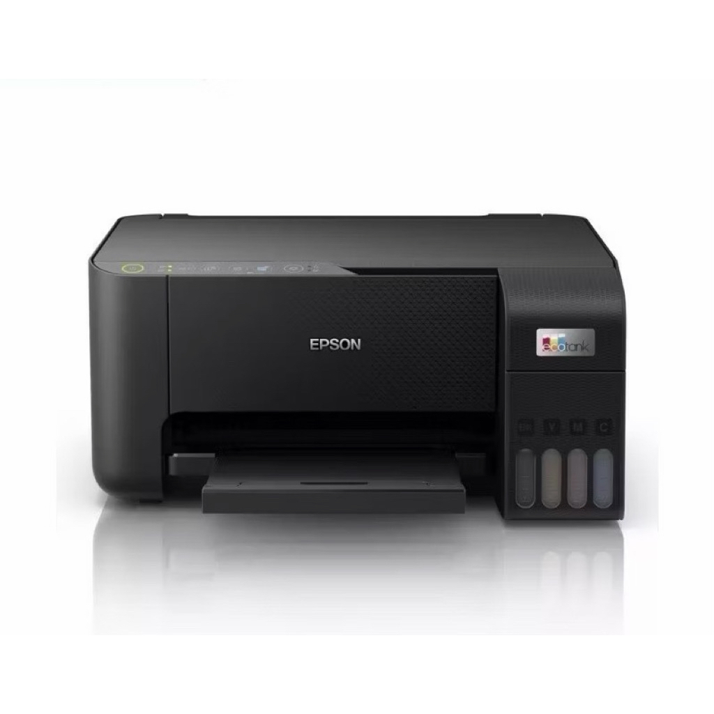 Epson EcoTank L3210 A4 All-in-One *เครื่องใหม่มีหัวพิมพ์*ไม่มีหมึก*นอกนั้นอุปกรณ์ครบ