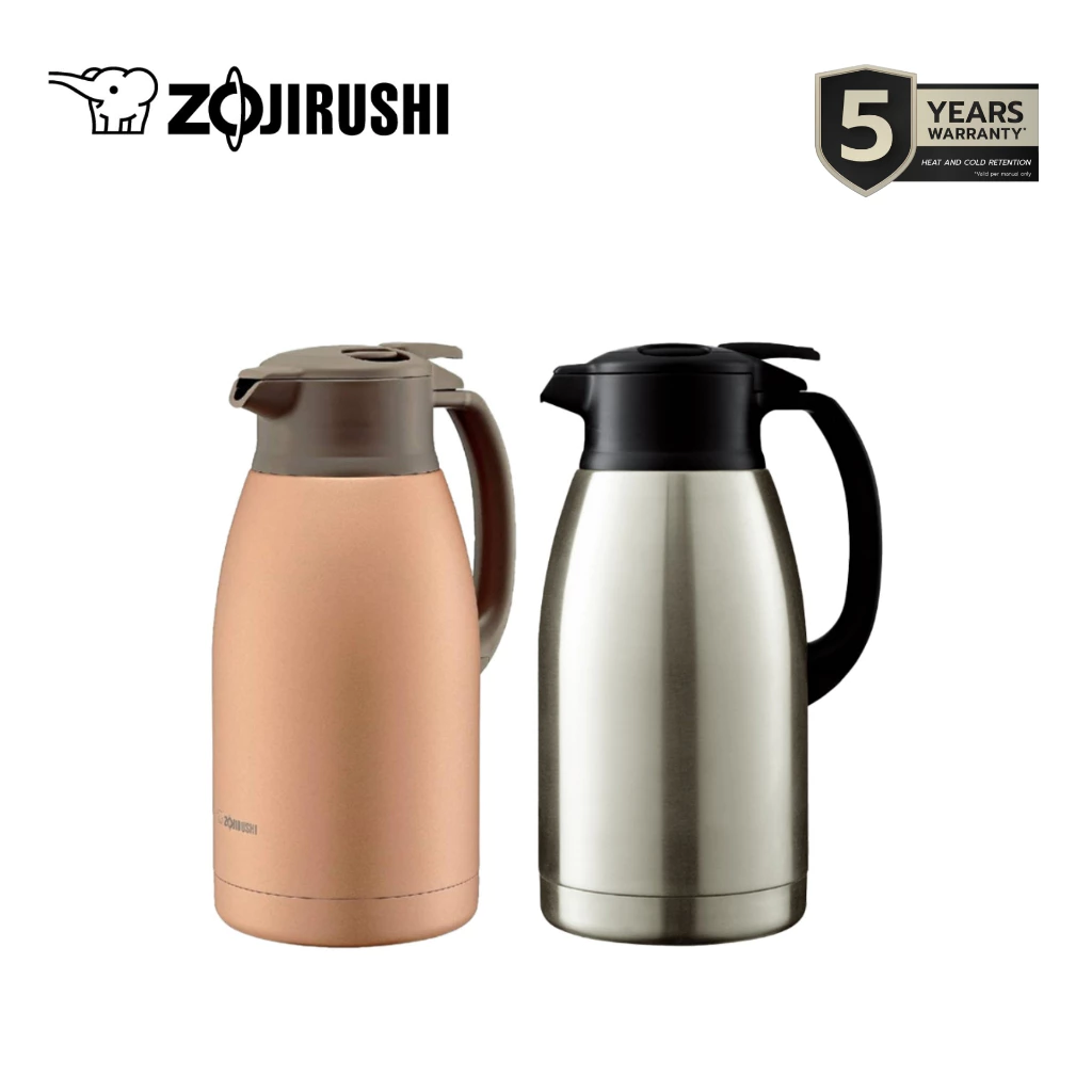 Zojirushi Handy pots กระติกสุญญากาศ 1.9 ลิตร รุ่น SH-HC19
