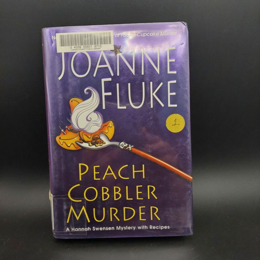 #YoungAdultมือสอง : Joanne Fluke