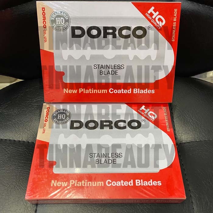ใบมีดโกนDORCO HQ ของแท้ (แพ็คใหม่)