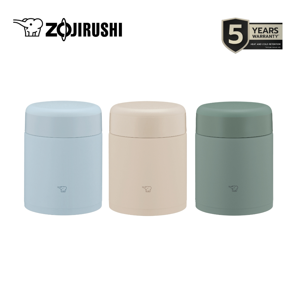 Zojirushi Food Jars ภาชนะบรรจุอาหารสุญญากาศ SW-KA40