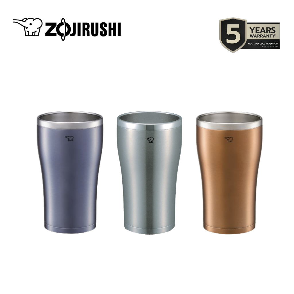Zojirushi Tumbler แก้วเก็บความร้อน/เย็น 0.45 ลิตร รุ่น SX-DN45