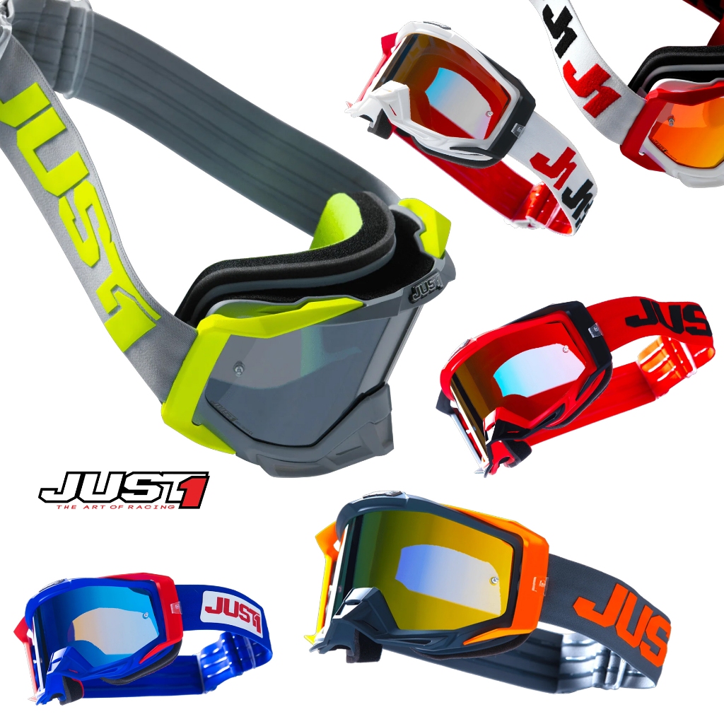 แว่นวิบาก JUST1 IRIS 2.0